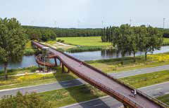 Landschapsbrug