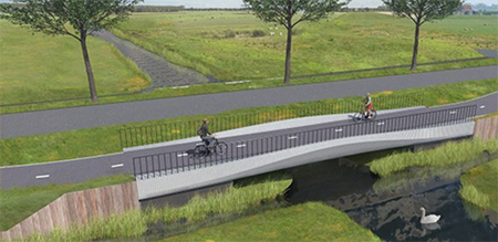 Fietsbrug N243 02