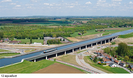 Greisch aquaduct