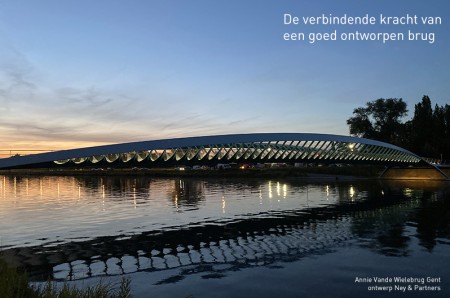 AnnieVandeWielebrug Gent