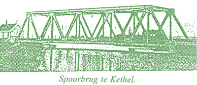 Spoorbrug-Kethel